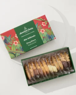 Tommy Bahama Drinkware & Bar<x Honolulu Cookie Company® Mele Kalikimaka Gift Box