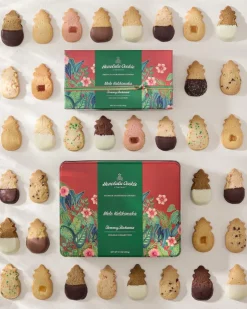 Tommy Bahama Drinkware & Bar<x Honolulu Cookie Company® Mele Kalikimaka Gift Box