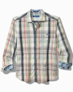 Tommy Bahama Shirts<Tortola Hazy Fade Check Shirt