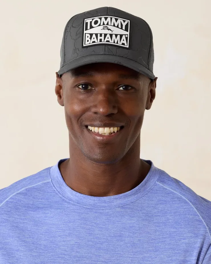 Tommy Bahama Hats & Caps<Tortola Surf Packable Cap