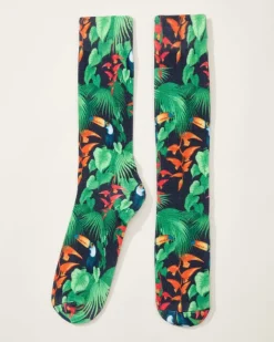 Tommy Bahama Socks<Toucanopy Socks