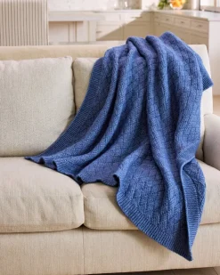 Tommy Bahama Throws<Treillage Knit Throw
