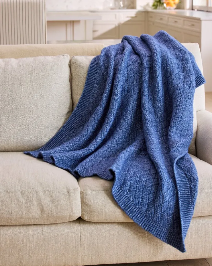 Tommy Bahama Throws<Treillage Knit Throw