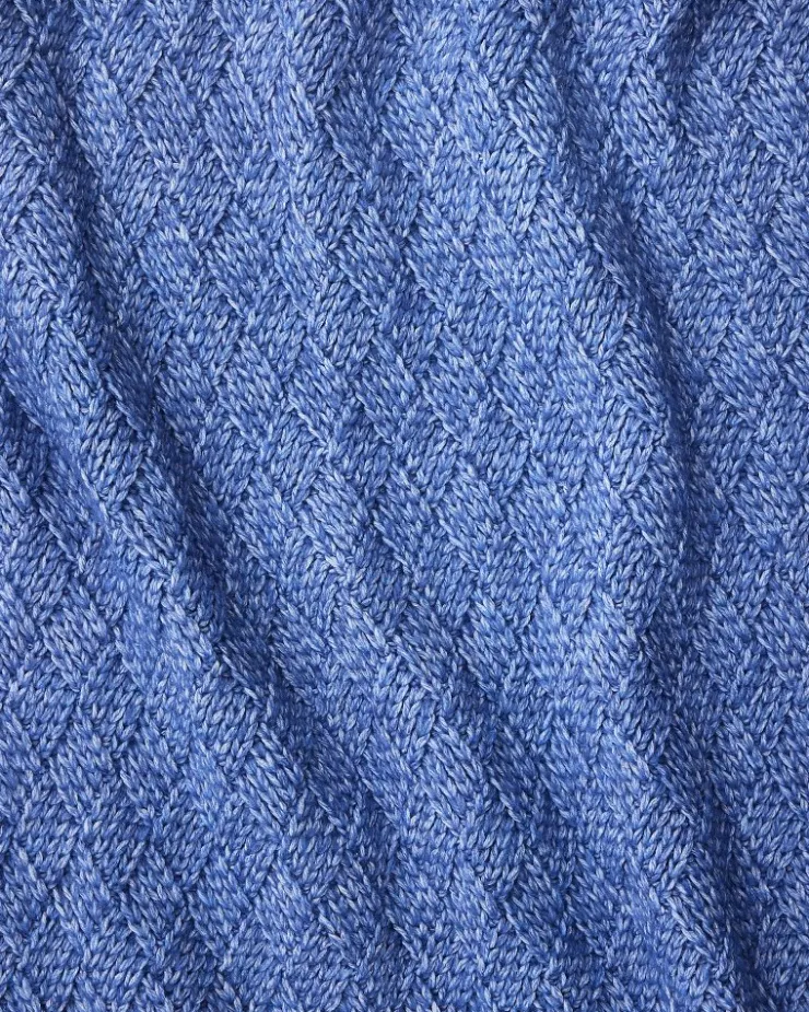 Tommy Bahama Throws<Treillage Knit Throw