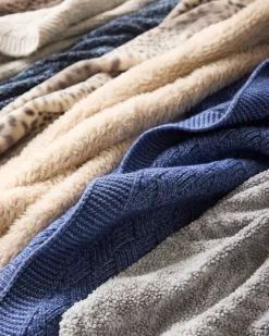 Tommy Bahama Throws<Treillage Knit Throw