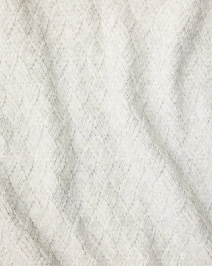 Tommy Bahama Throws<Treillage Knit Throw