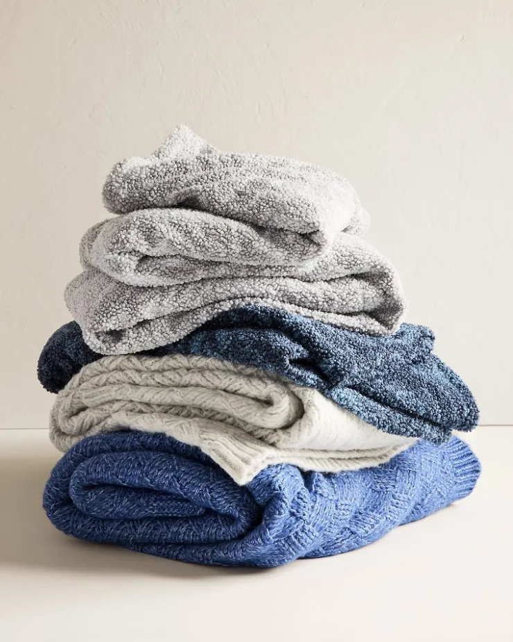 Tommy Bahama Throws<Treillage Knit Throw