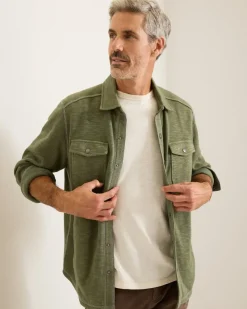 Tommy Bahama Jackets & Outerwear|Shirts<Trinidad CPO Shirt Jacket