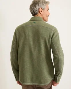 Tommy Bahama Jackets & Outerwear|Shirts<Trinidad CPO Shirt Jacket