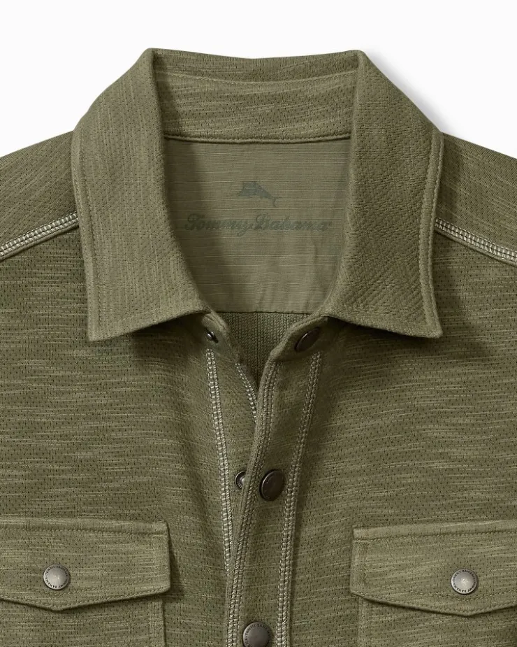 Tommy Bahama Jackets & Outerwear|Shirts<Trinidad CPO Shirt Jacket