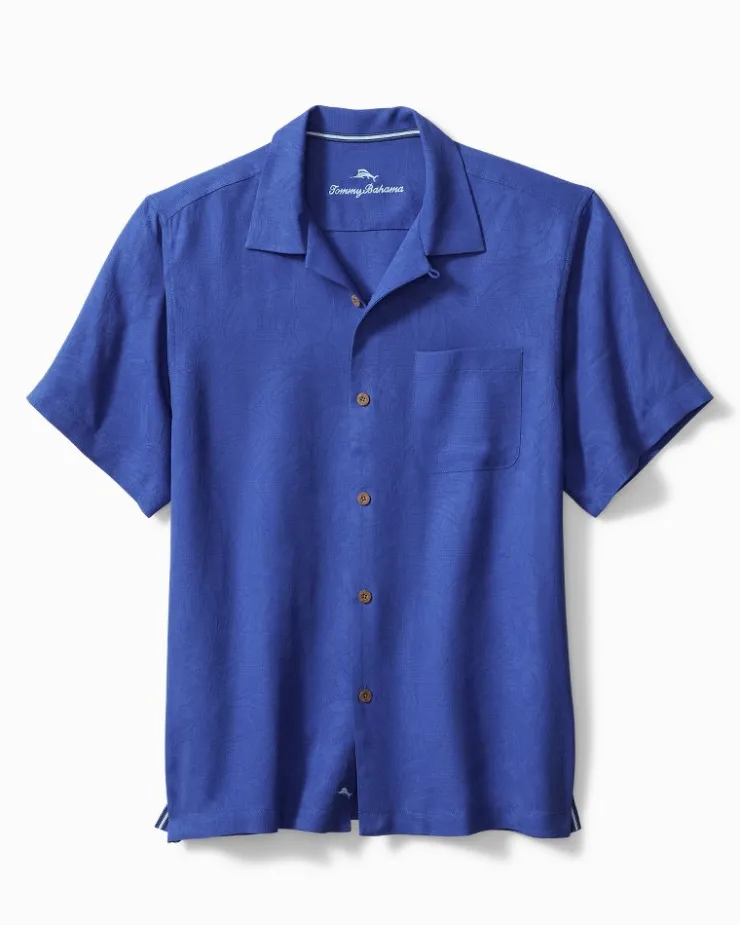 Tommy Bahama Shirts<Tropic Isles Silk Camp Shirt