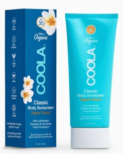 Tommy Bahama Outdoor Accessories|Beach Accessories<Tropical Coconut SPF 30 Body Sunscreen Lotion by COOLA®