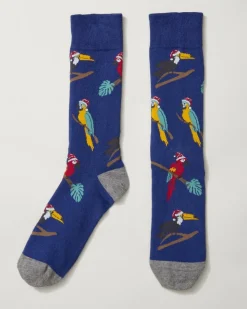 Tommy Bahama Socks<Tropical Tidings Socks