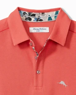 Tommy Bahama Polos|Shirts<Tropicano Blooms Five O'Clock IslandZone® Polo