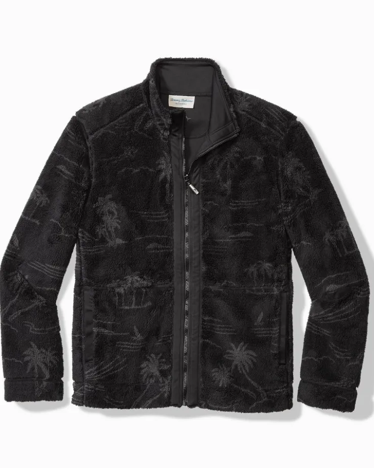 Tommy Bahama Jackets & Outerwear|Sweatshirts<Twilight Shore Reversible Full-Zip Jacket