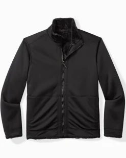 Tommy Bahama Jackets & Outerwear|Sweatshirts<Twilight Shore Reversible Full-Zip Jacket