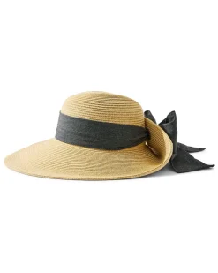 Women Tommy Bahama Hats & Caps<Ultra-Braid Bow Sun Hat