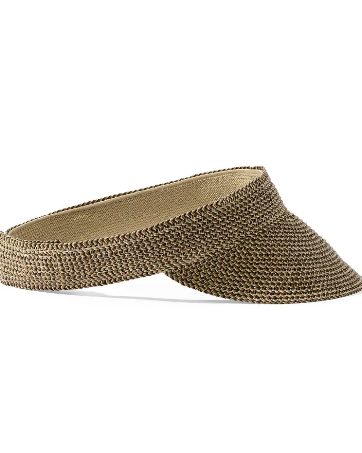 Women Tommy Bahama Luggage & Travel|Hats & Caps<Ultra-Braid Packable Visor