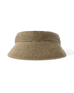 Women Tommy Bahama Luggage & Travel|Hats & Caps<Ultra-Braid Packable Visor
