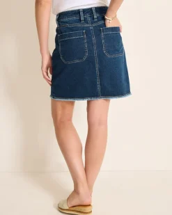 Women Tommy Bahama Skirts<Utility Denim Skirt