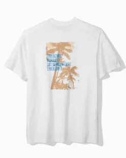 Tommy Bahama T-Shirts|Shirts<Vacation Shade Graphic T-Shirt