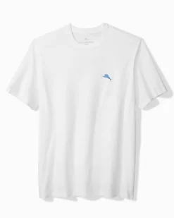Tommy Bahama T-Shirts|Shirts<Vacation Shade Graphic T-Shirt