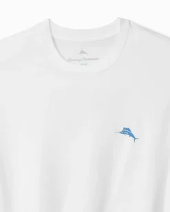 Tommy Bahama T-Shirts|Shirts<Vacation Shade Graphic T-Shirt