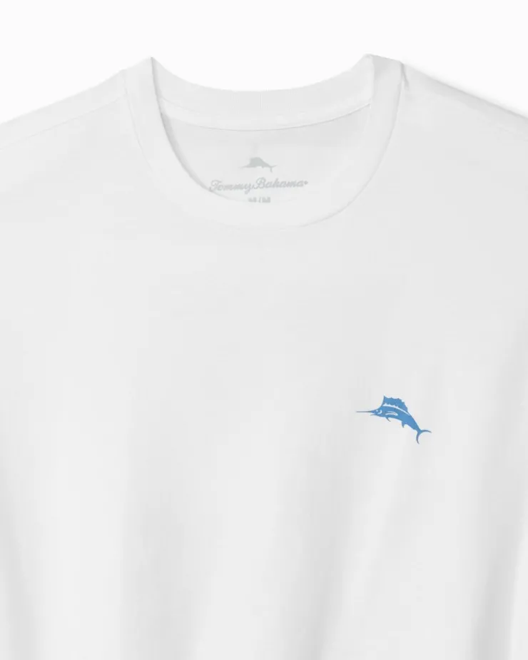 Tommy Bahama T-Shirts|Shirts<Vacation Shade Graphic T-Shirt