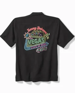 Tommy Bahama Shirts<Vegas State of Mind Silk Camp Shirt