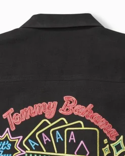 Tommy Bahama Shirts<Vegas State of Mind Silk Camp Shirt