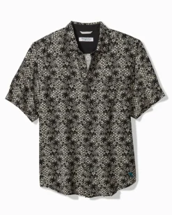 Tommy Bahama Shirts<Veracruz Cay Palm Cascade Short-Sleeve Shirt