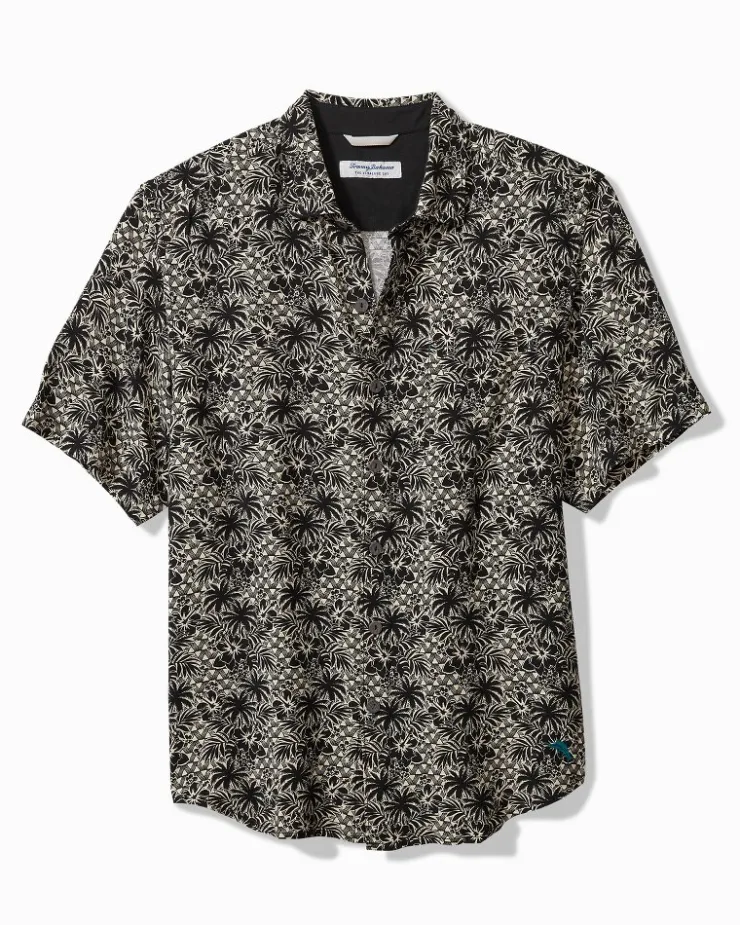 Tommy Bahama Shirts<Veracruz Cay Palm Cascade Short-Sleeve Shirt