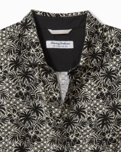 Tommy Bahama Shirts<Veracruz Cay Palm Cascade Short-Sleeve Shirt