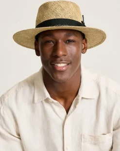 Tommy Bahama Hats & Caps<Verrett Seagrass Hat