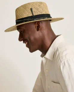 Tommy Bahama Hats & Caps<Verrett Seagrass Hat