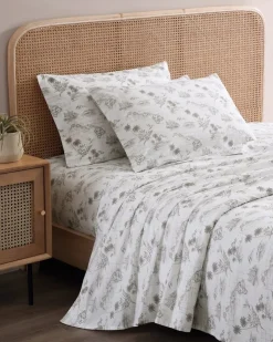 Tommy Bahama Sheet Sets & Bedskirts<Vintage Map 4-Piece Queen Sheet Set