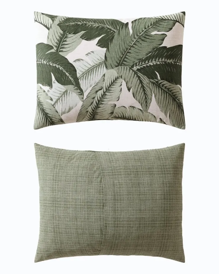 Tommy Bahama Comforters & Duvets<Vintage Palms 3-Piece Full/Queen Comforter Set