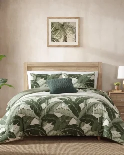 Tommy Bahama Comforters & Duvets<Vintage Palms 3-Piece King Comforter Set
