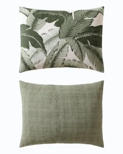 Tommy Bahama Comforters & Duvets<Vintage Palms 3-Piece King Comforter Set