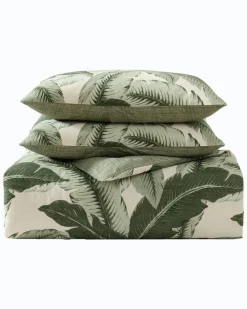 Tommy Bahama Comforters & Duvets<Vintage Palms 3-Piece King Comforter Set