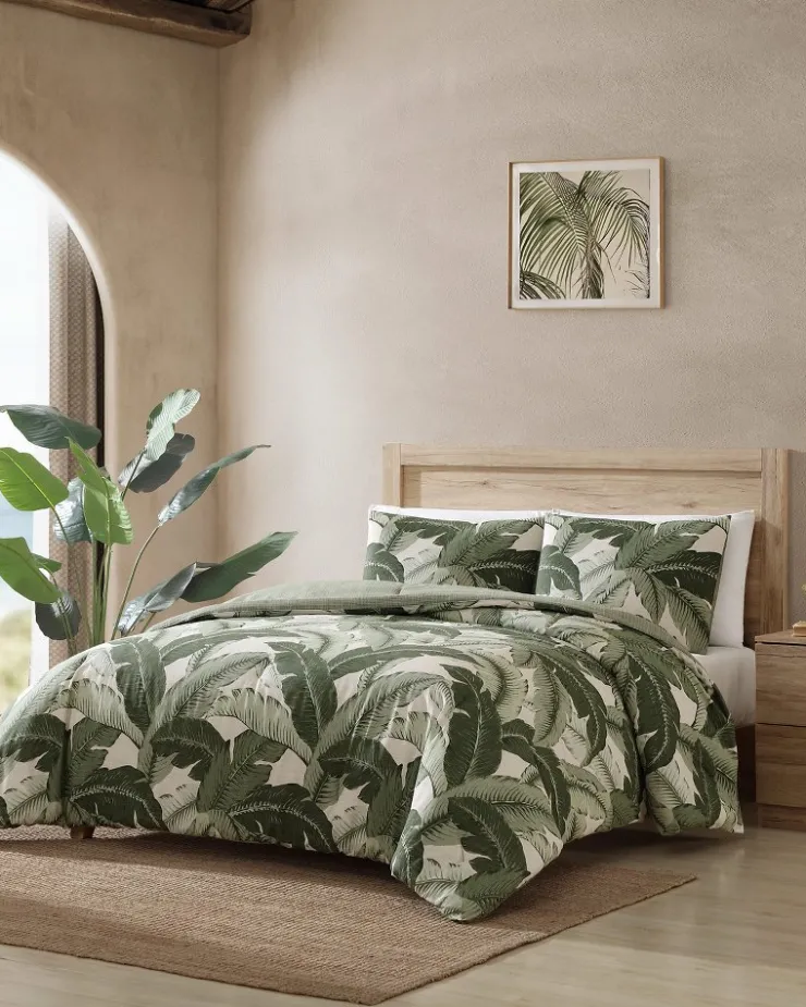 Tommy Bahama Comforters & Duvets<Vintage Palms 3-Piece King Comforter Set