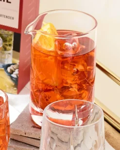 Tommy Bahama Drinkware & Bar<Viski® Crystal Mixing Glass