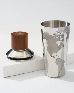 Tommy Bahama Drinkware & Bar<Viski® Globe 3-Piece Cocktail Shaker