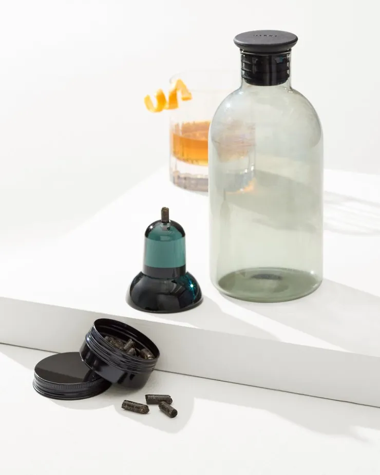 Tommy Bahama Drinkware & Bar<Viski® Smoked Cocktail Kit