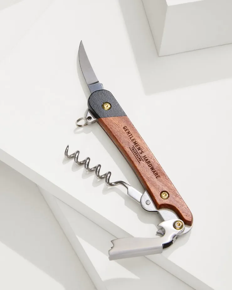 Tommy Bahama Drinkware & Bar<Waiter's Friend Bottle Opener Multi Tool