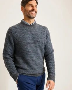 Tommy Bahama Sweaters<Walden Winter Crew Sweater