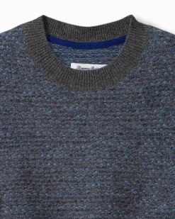Tommy Bahama Sweaters<Walden Winter Crew Sweater