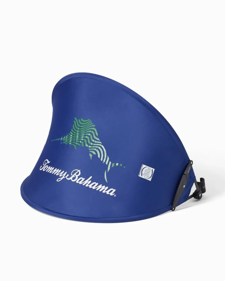 Tommy Bahama Umbrellas & Coolers<Wavy Marlin Beach Chair Canopy