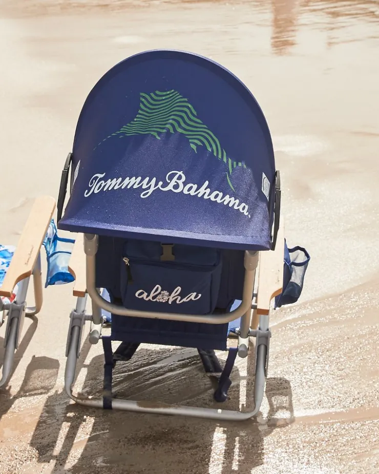 Tommy Bahama Umbrellas & Coolers<Wavy Marlin Kids' Canopy