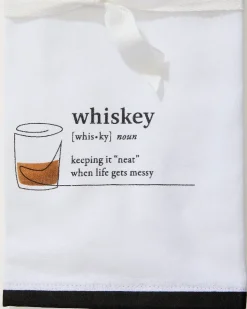 Tommy Bahama Drinkware & Bar<Whiskey Bar Towel